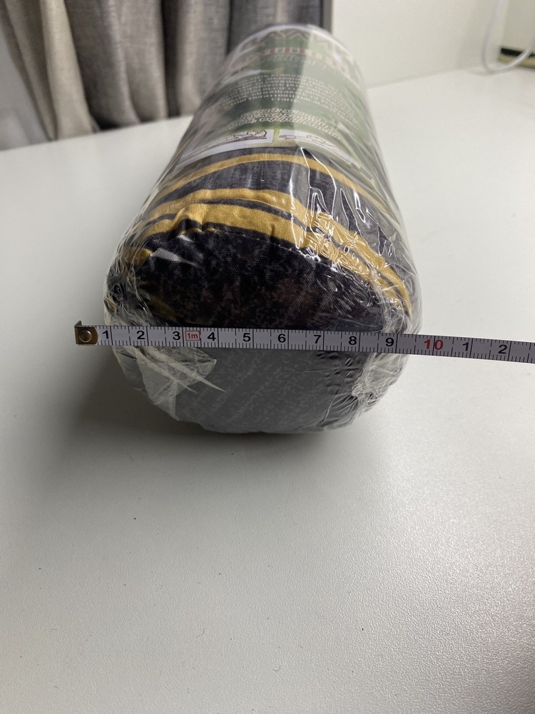 Sauna Pillow Bath Pillow, herbal sauna pillow, roller for massage, mint