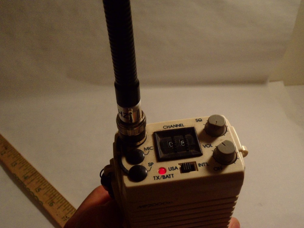 UNIDEN MP2000XL VHF MARINE TRANSCEIVER