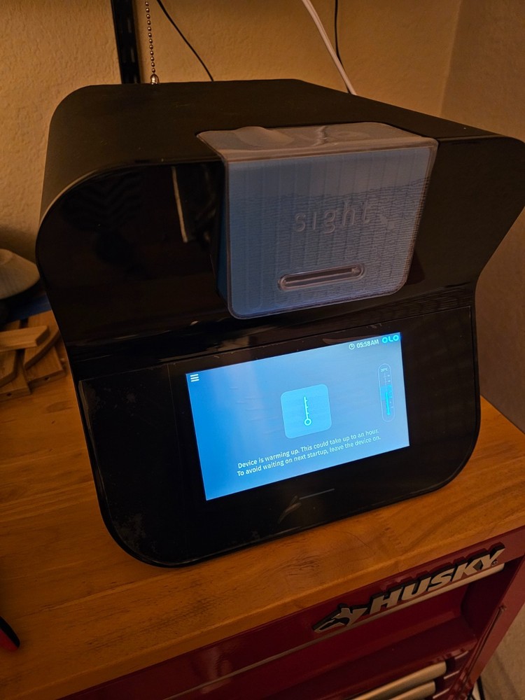 Sight Diagnostics OLO-U1 Hematology CBC Analyzer