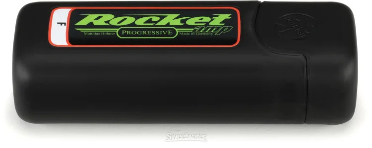 Hohner Rocket Amp Harmonica - F Major