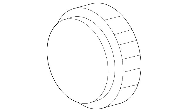 Genuine GM Park Sensor Bracket 87842534