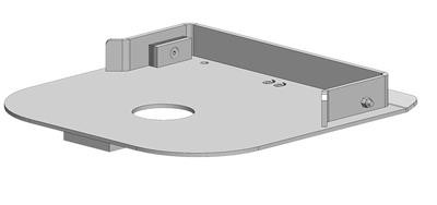 PullRite 3366 QuickConnect HITCH FIFTH WHEEL ACCESSORIES