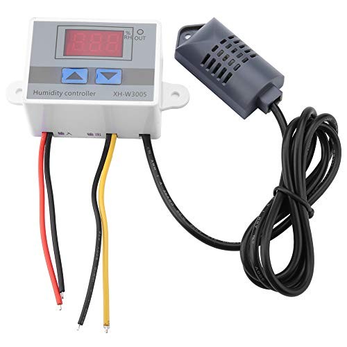 XH-W3005 Digital Humidity Controller Humidity Controller Humidity Control
