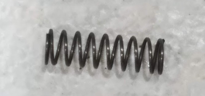 Sear Spring Upgrade Reduce Pull For Smith & Wesson SW40VE SW9VE S&W Sigma