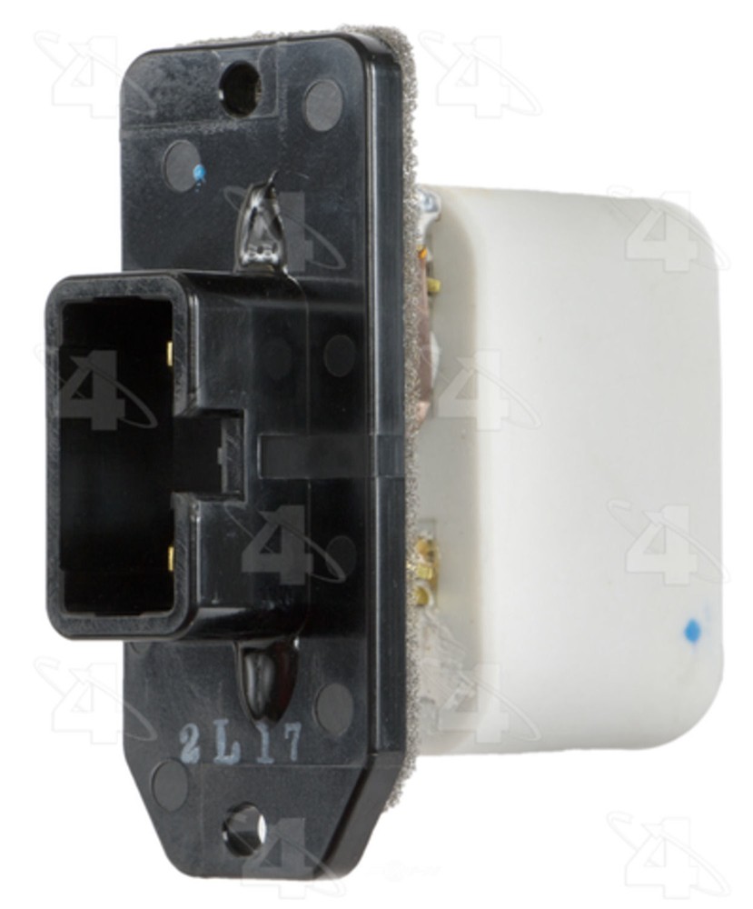 BLwr Motor Resistor   Four Seasons   20180