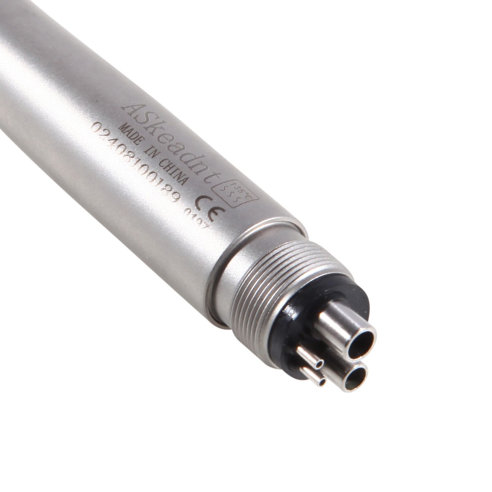 Dental Ring LED E-generator High Speed Handpiece Shadowless 4 Holes Ceramic MX