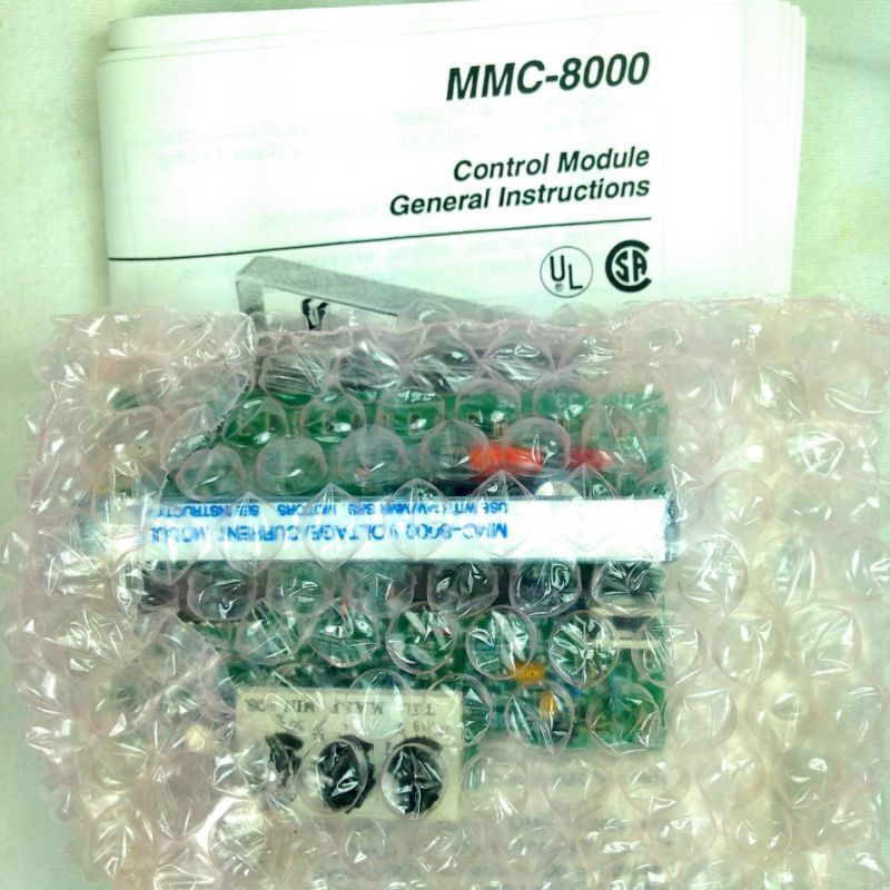 TAC Control Module MMC-8000