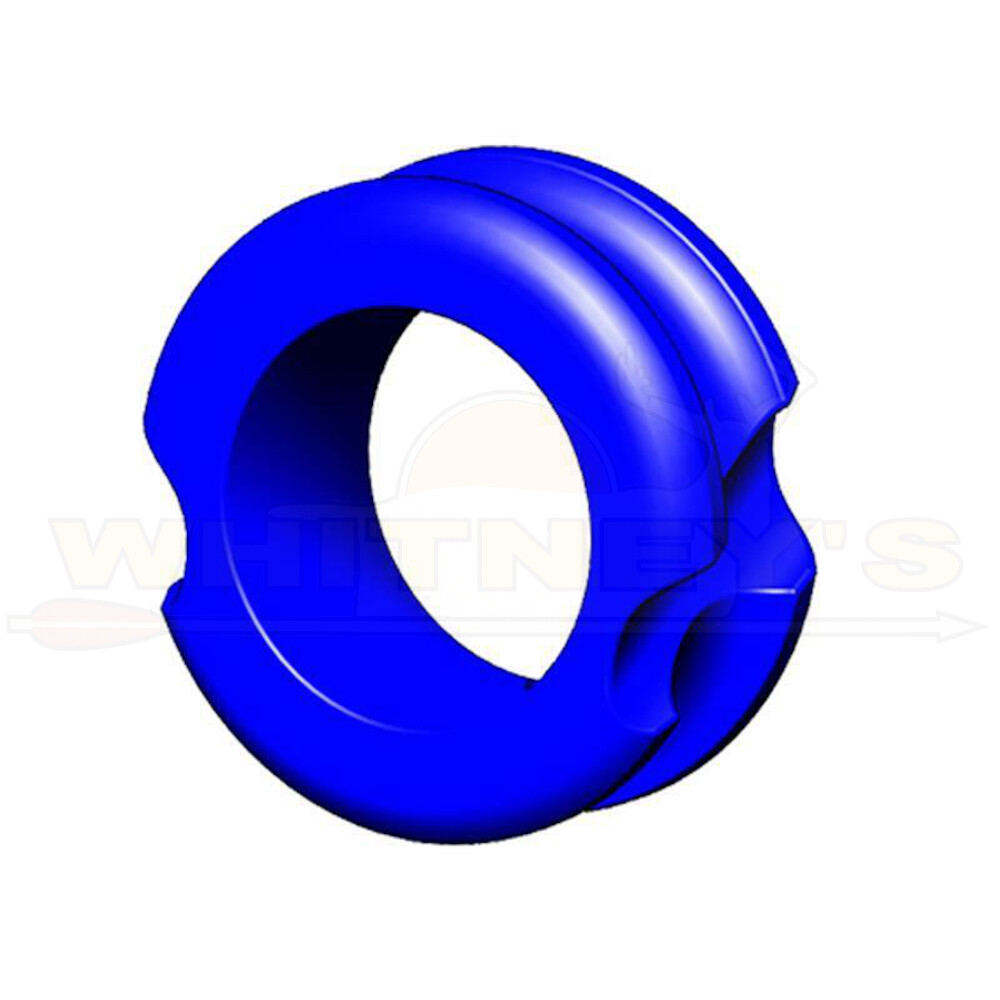 G5 Meta Pro Magnum Hunter Peep - 5/16" - 516-BLUE