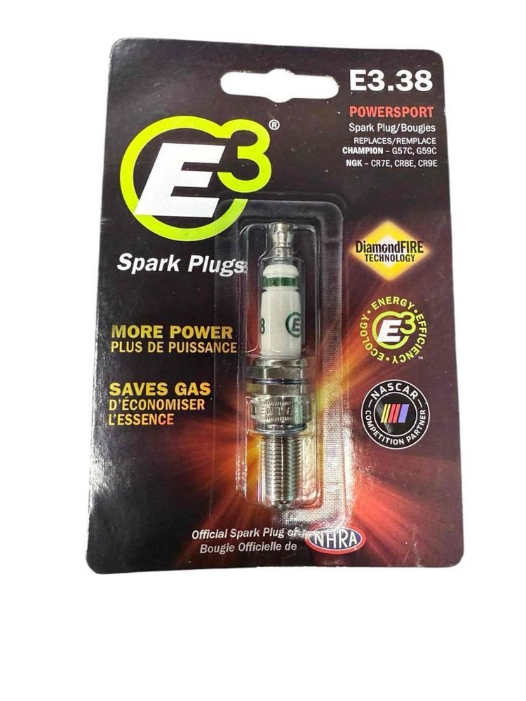 NEW E3.38 Spark Plug E3