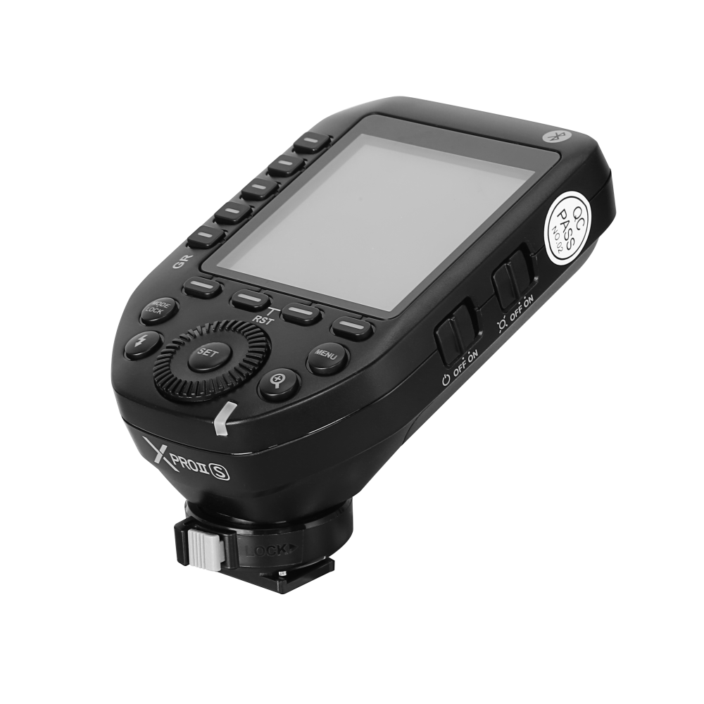 Godox XProII-S 2.4G TTL HSS Camera Flash Trigger Transmitter for Sony+Gift