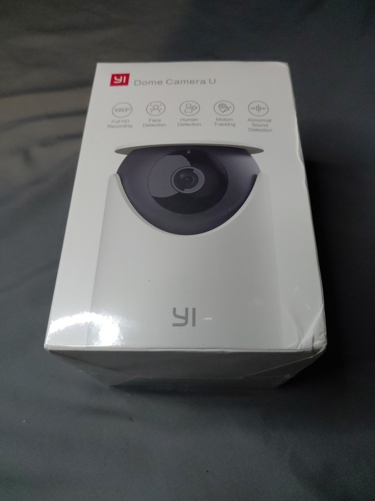 YI Dome U Camera,wireless, Wifi,many Features.