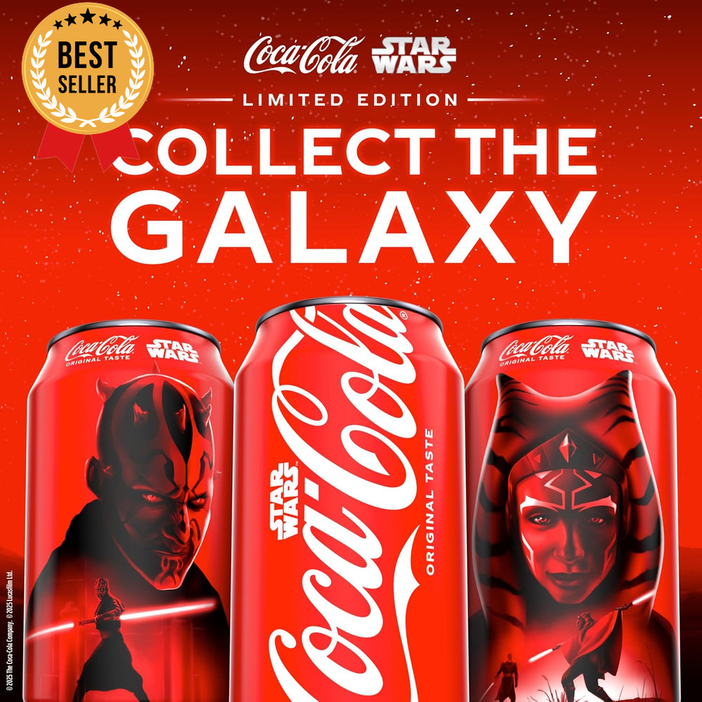 Coca-Cola, 12 fl oz, 12 Pack