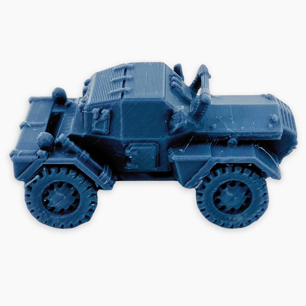 Daimler Dingo Mk I (covered)