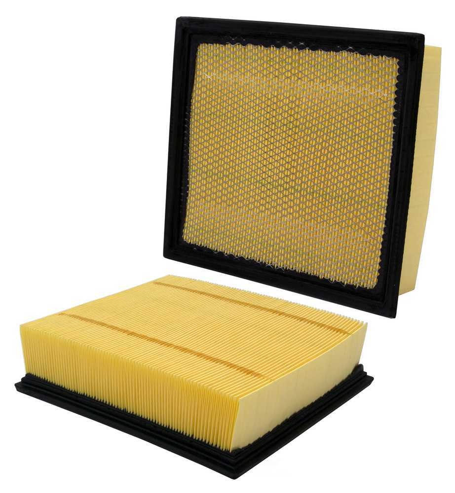 Air Filter-Turbo Wix 49883