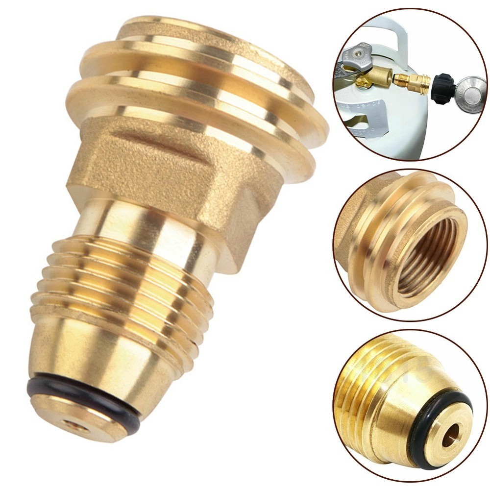 Conversion Connector Airtight Connection Multipurpose Use Quick Installation