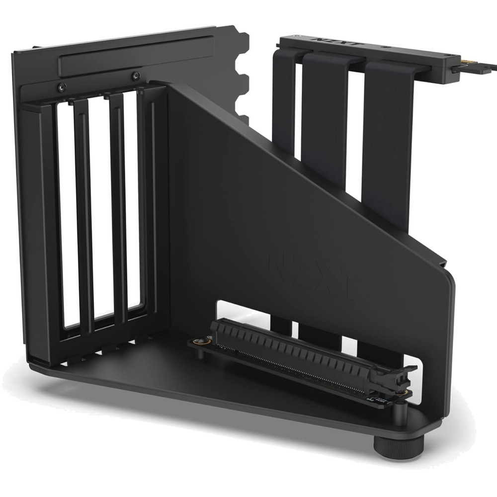 Vertical GPU Mounting Kit - AB-RH175-B1-175 mm PCIe 4.0x16 Riser Cable - GPU ...