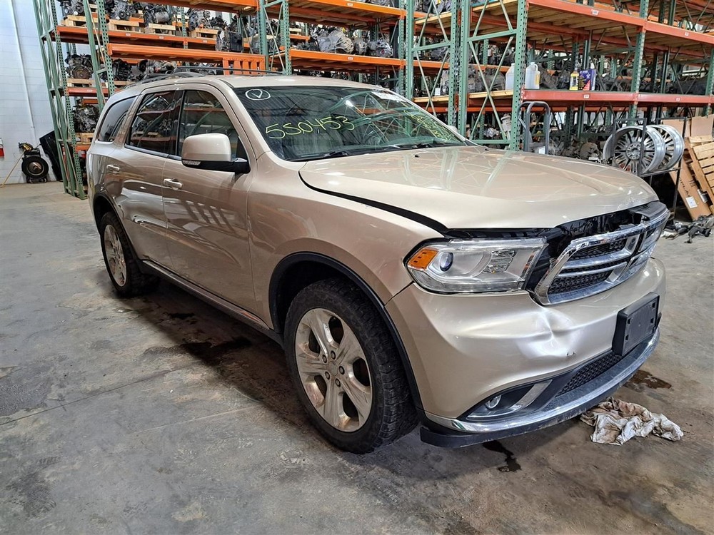 2015 Durango Brake Master Cylinder Sku#4173420
