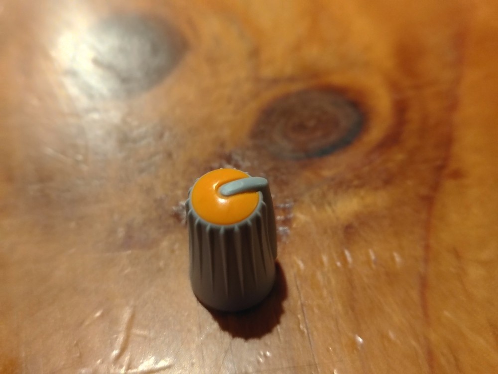 Mackie ProFx Mixer Replacement FX Master Knob