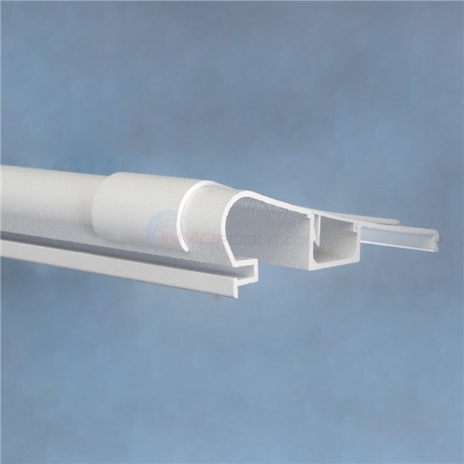 Cinderella CLIP6N Coping Clip 2" Plastic Deck Mount Alignment Edge