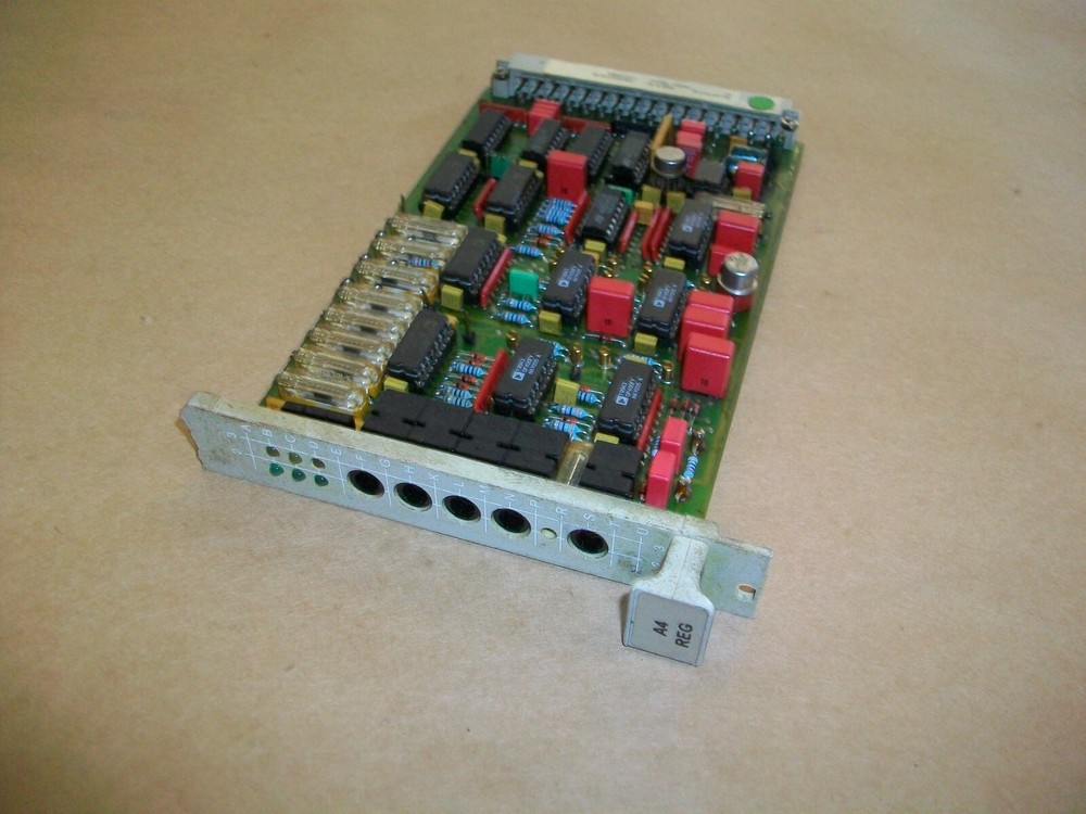 AEG- Elotherm Control Board 70602041-001E USED