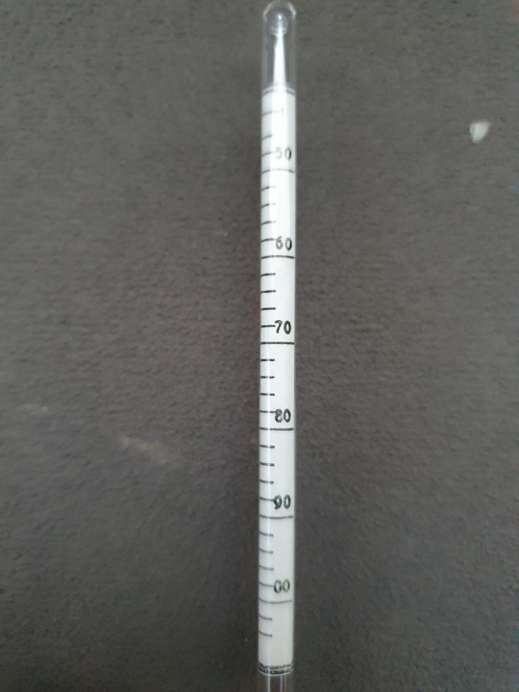 PSL 100/18 S.G Hydrometer 1450 - 1500
