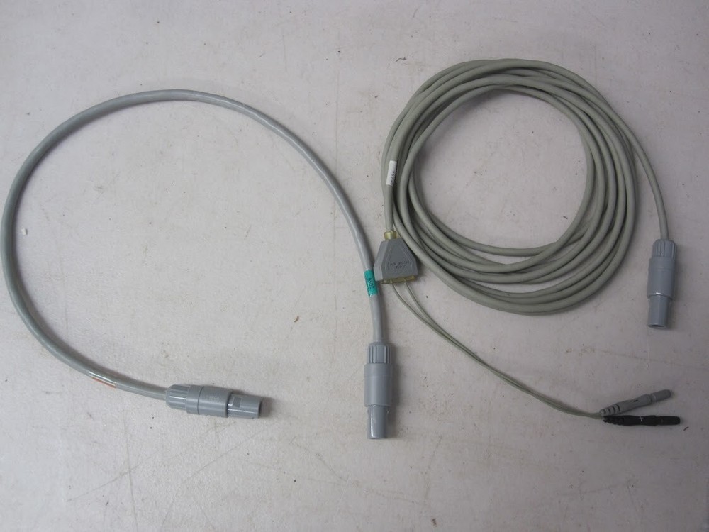 Shielded CPC MRI Cables for MRI Devices and Rooms