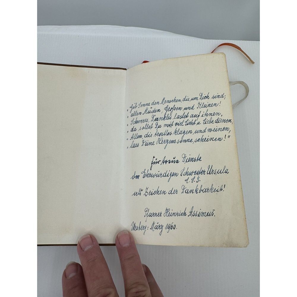 German Bible 1958