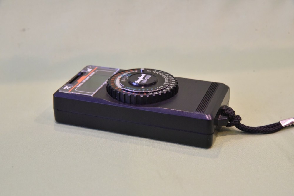 【MINT】SHEPHERD DM-170 Digital Exposure Meter Reflected & Incident Lightmeter