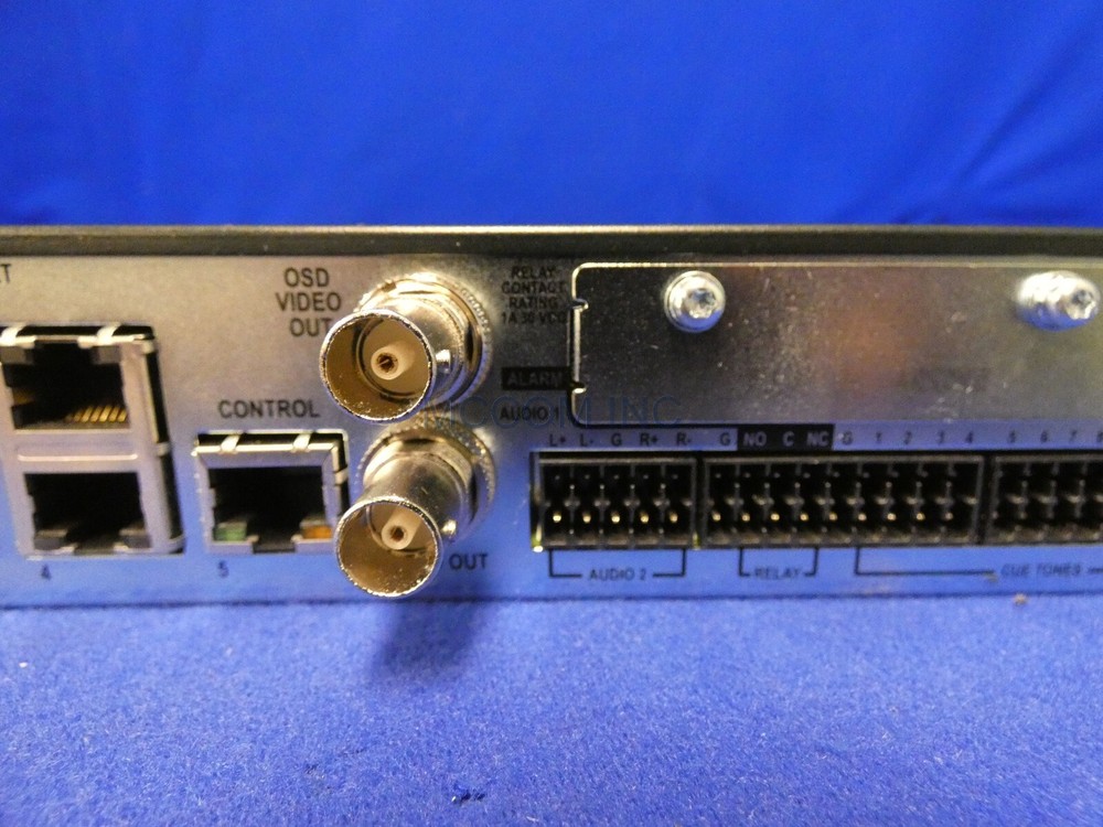 Arris DSR-7403 Commercial Integrated Satellite Receiver/Transcoder