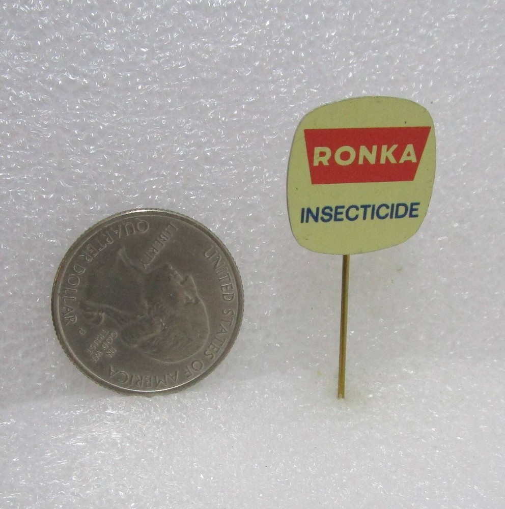 Ronka insecticide Stick Pin