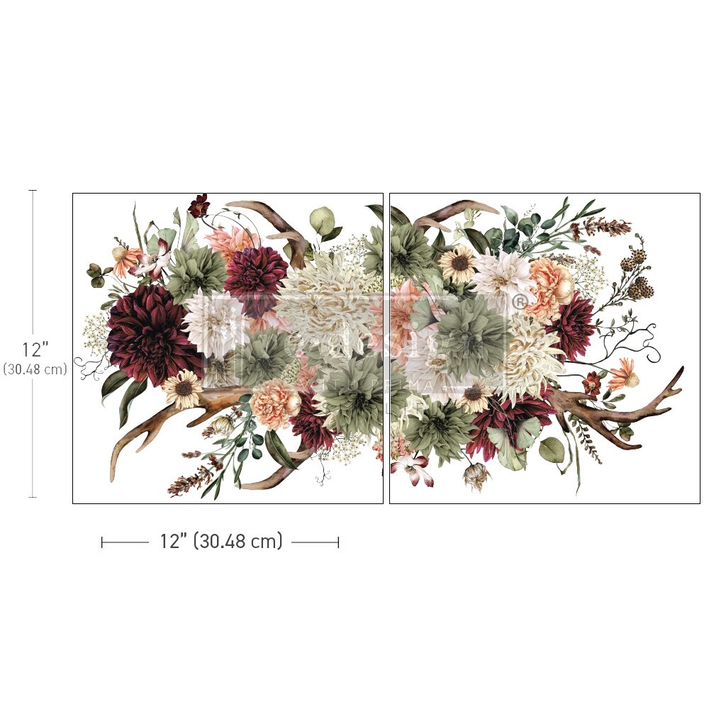 ReDesign with Prima  MAXI Transfer - Praire House