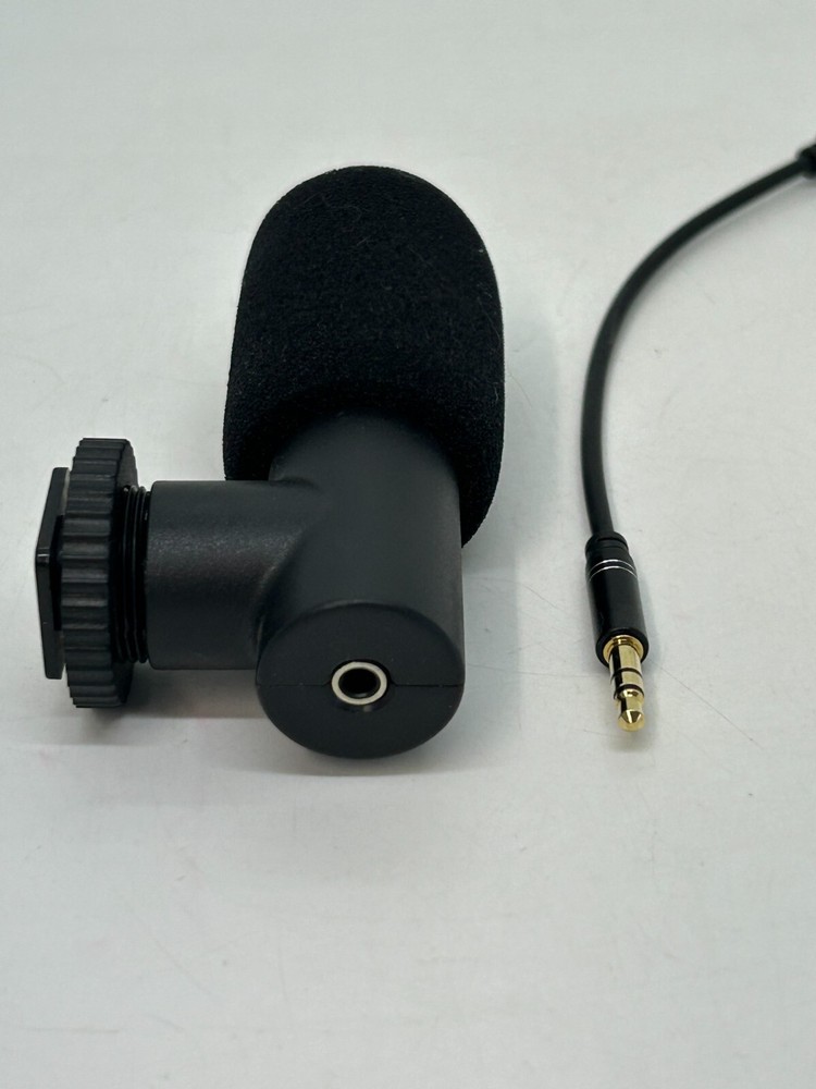 Camcorder Microphone