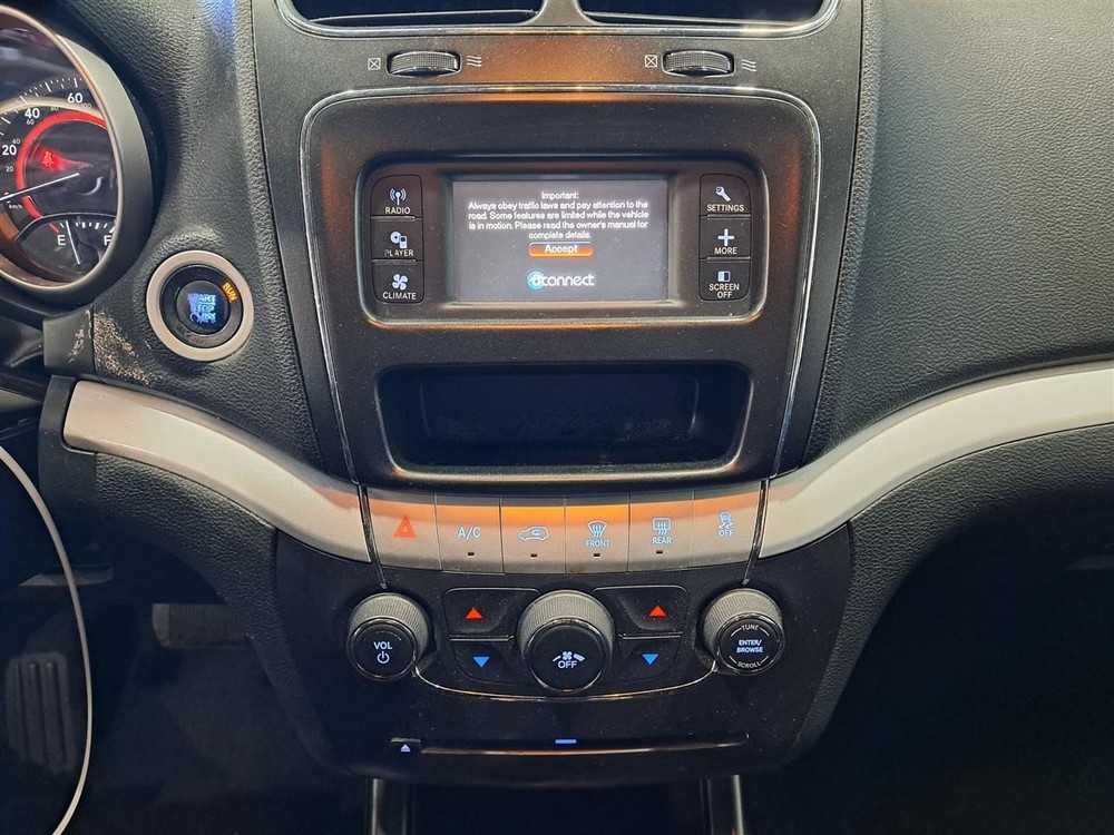 2011 Journey Display Screen Sku#4264053