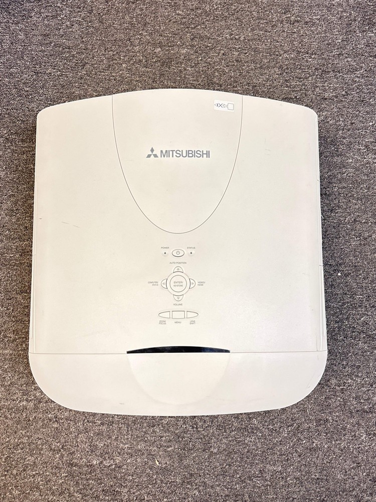 Mitsubishi XD3200U DLP Projector White