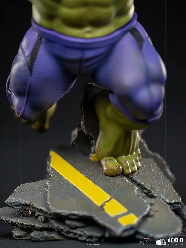 Minico Hulk - The Infinity saga