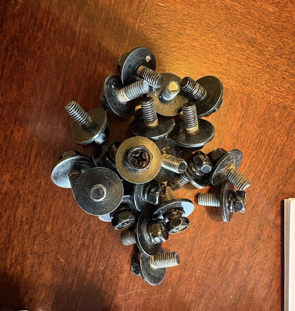 Yamaha chrome Hook Lug with post