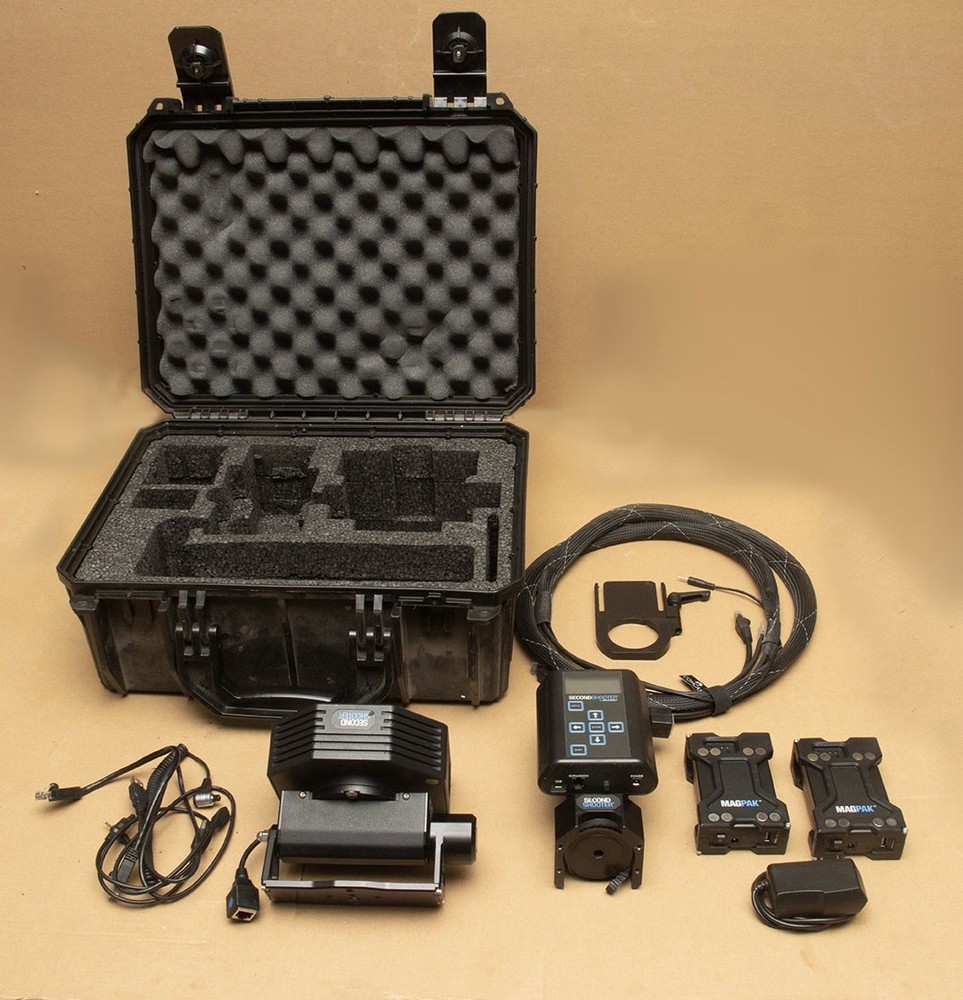 Kessler Second Shooter Remote Head
