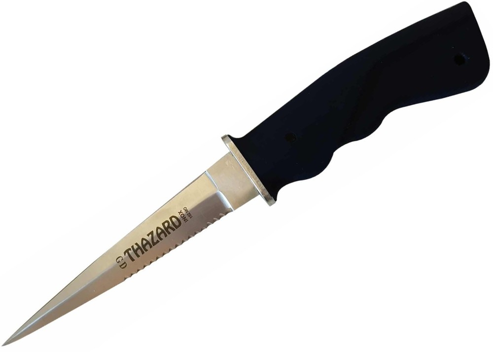 THAZARD Stainless Steel Dagger