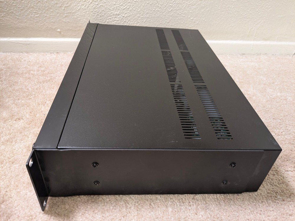 Marantz CDR633 Professional Rackmount Slot-Loading CD Player / Recorder