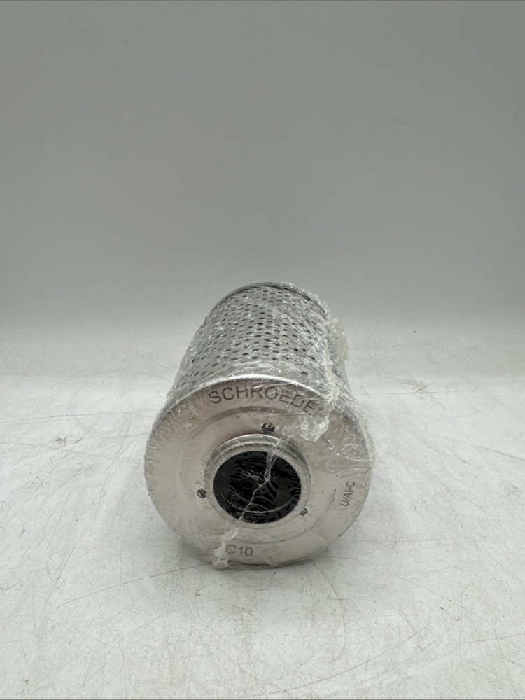 C10 Schroeder 10 Micron Filter Element NOS