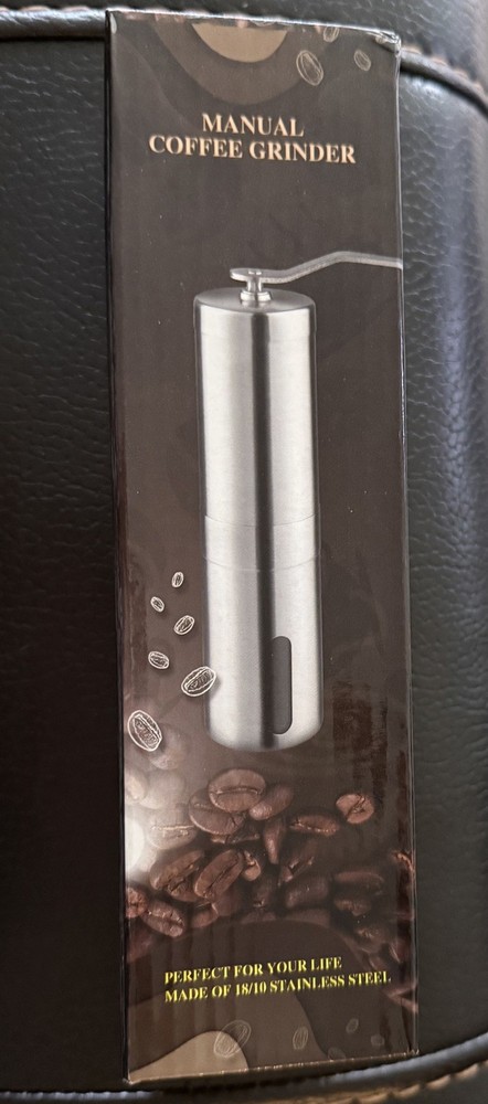 Manual Coffee Grinder