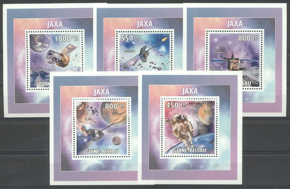 (261870) Space, Guinea-Bissau