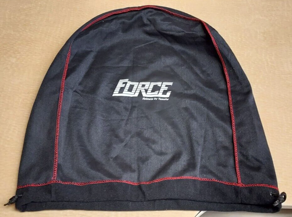 Force Drawstring Helmet Bag