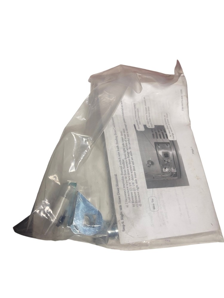 Bradford White Combination Thermostat /Gas Valve Replacement **NEW**