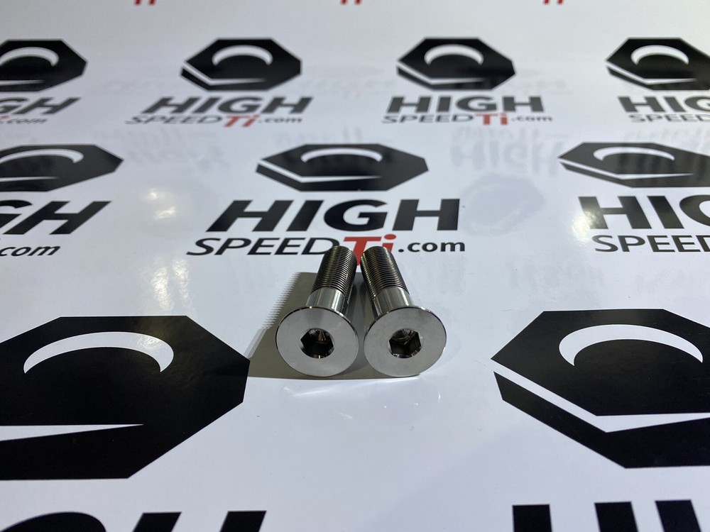 Sprint Car Titanium Steering Arm 4pc Bolt Kit Ti Lightweight