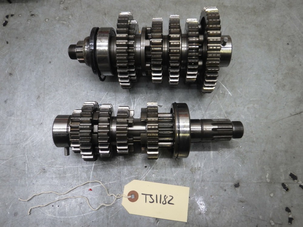 Triumph Sprint ST 955i Gearbox TS1182