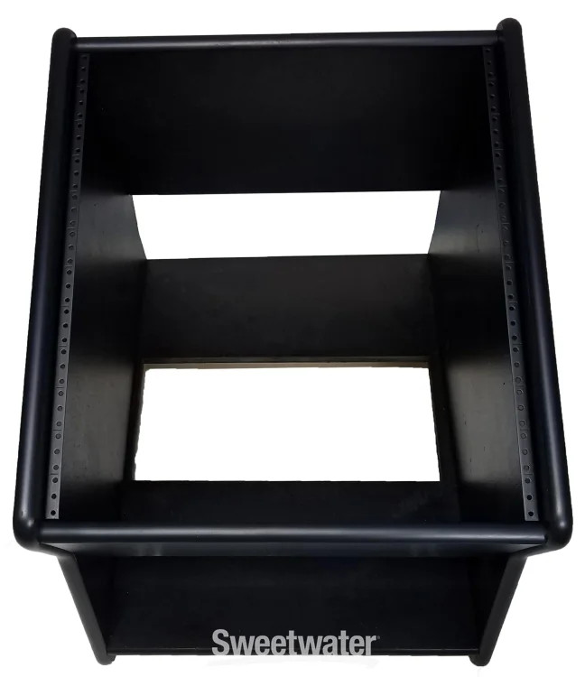 RAB Audio ProRak M12 12U Rolling Side Car Rack
