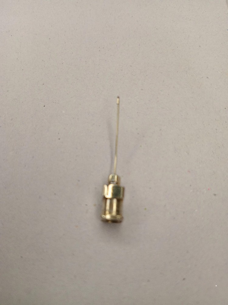 Ophthalmic Chang Hydrodissection cannula 27g 90 degree angle