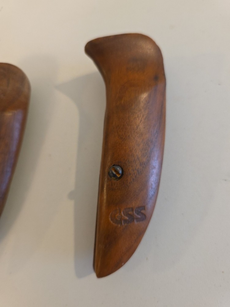 CSS Bow Grip Wooden Lot