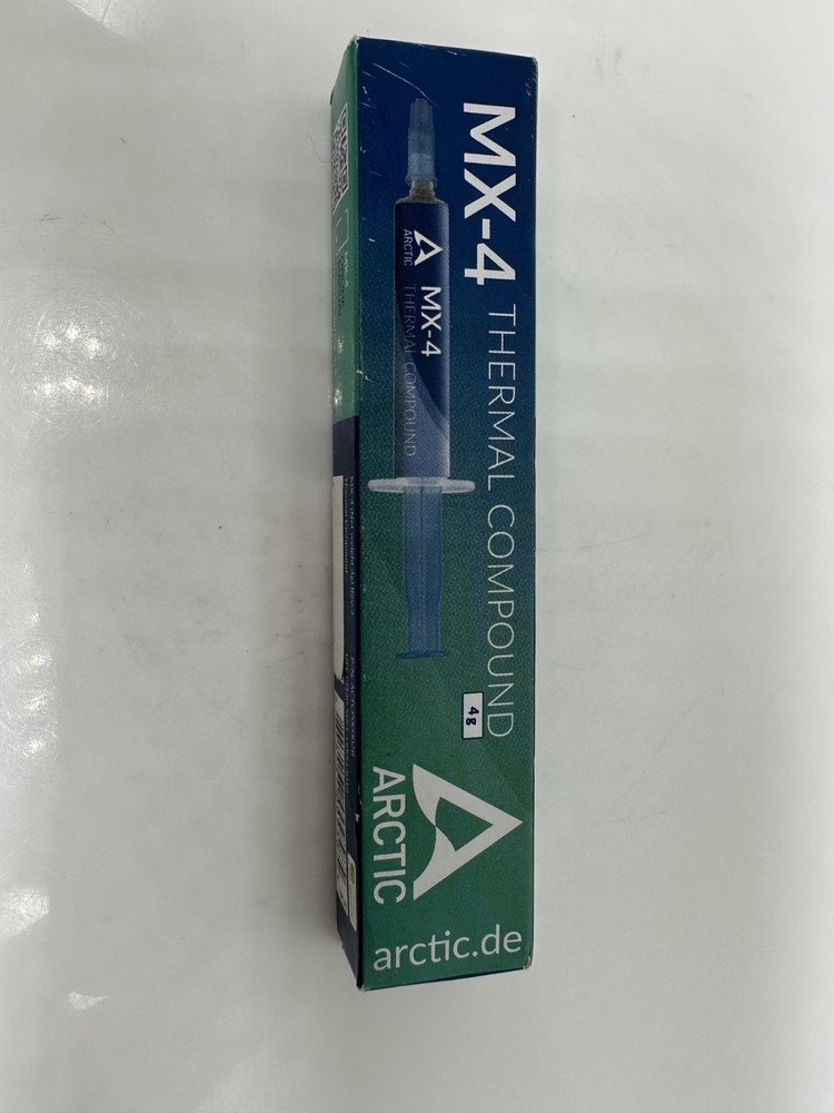 5-Pack Arctic MX-4 4g Thermal Paste Compound Grease for CPU Cooling FREE SHIP